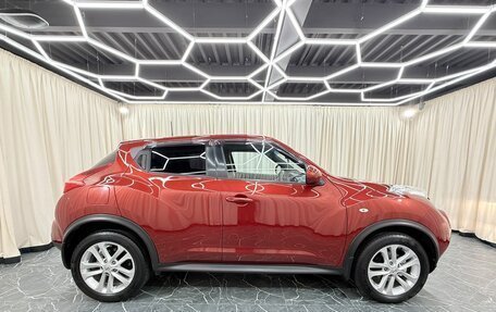 Nissan Juke II, 2014 год, 1 249 999 рублей, 7 фотография