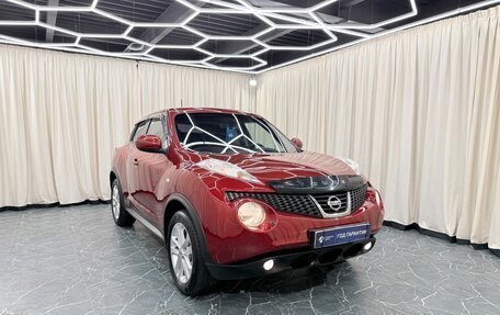 Nissan Juke II, 2014 год, 1 249 999 рублей, 8 фотография
