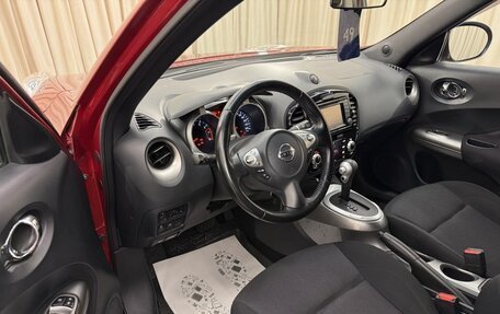Nissan Juke II, 2014 год, 1 249 999 рублей, 10 фотография