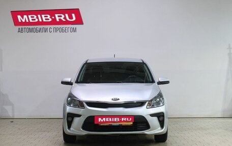 KIA Rio IV, 2018 год, 1 279 000 рублей, 5 фотография