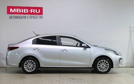 KIA Rio IV, 2018 год, 1 279 000 рублей, 8 фотография