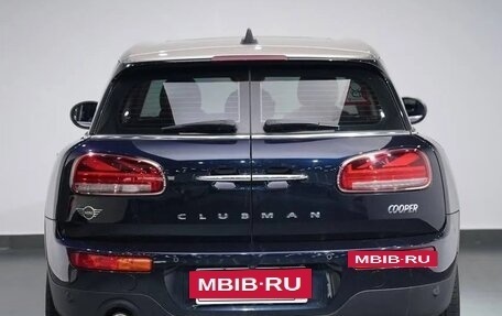 MINI Clubman, 2019 год, 2 376 000 рублей, 3 фотография