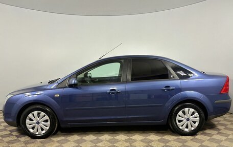 Ford Focus II рестайлинг, 2006 год, 490 000 рублей, 2 фотография