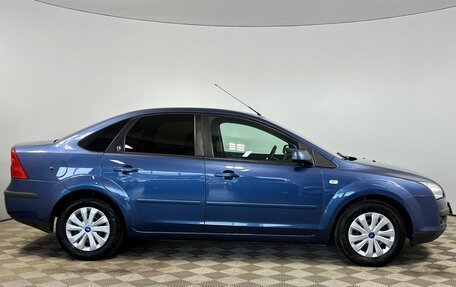 Ford Focus II рестайлинг, 2006 год, 490 000 рублей, 6 фотография