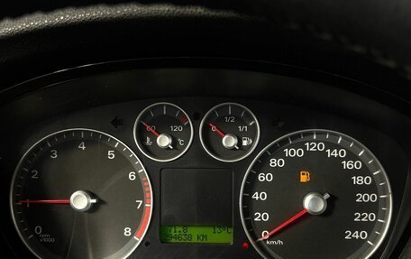 Ford Focus II рестайлинг, 2006 год, 490 000 рублей, 10 фотография