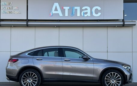 Mercedes-Benz GLC Coupe, 2019 год, 4 490 000 рублей, 6 фотография