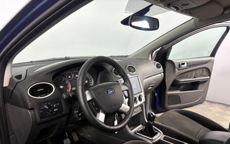 Ford Focus II рестайлинг, 2006 год, 490 000 рублей, 12 фотография