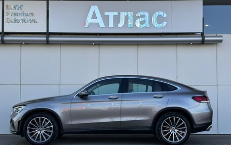 Mercedes-Benz GLC Coupe, 2019 год, 4 490 000 рублей, 5 фотография