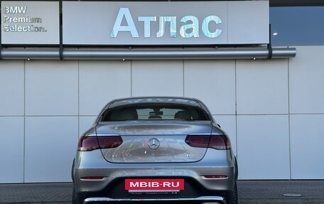 Mercedes-Benz GLC Coupe, 2019 год, 4 490 000 рублей, 4 фотография