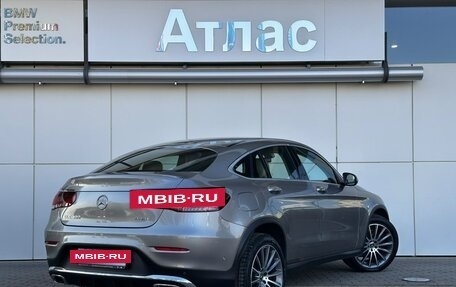 Mercedes-Benz GLC Coupe, 2019 год, 4 490 000 рублей, 2 фотография