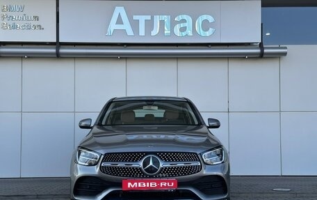 Mercedes-Benz GLC Coupe, 2019 год, 4 490 000 рублей, 3 фотография