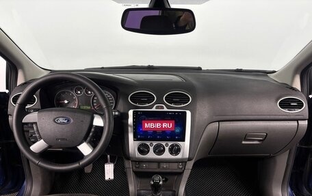 Ford Focus II рестайлинг, 2006 год, 490 000 рублей, 13 фотография