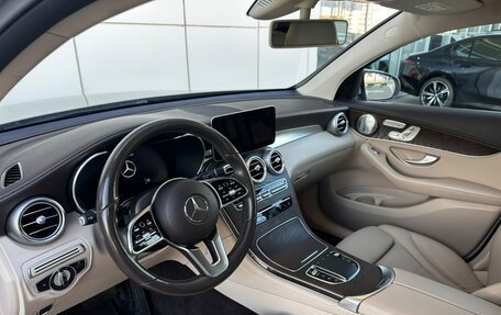 Mercedes-Benz GLC Coupe, 2019 год, 4 490 000 рублей, 9 фотография