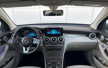 Mercedes-Benz GLC Coupe, 2019 год, 4 490 000 рублей, 10 фотография
