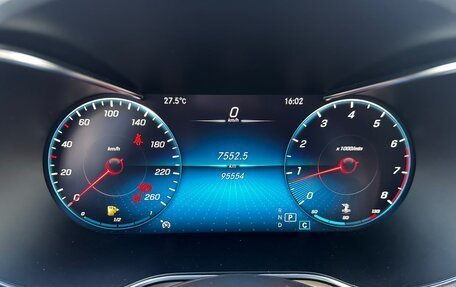 Mercedes-Benz GLC Coupe, 2019 год, 4 490 000 рублей, 14 фотография