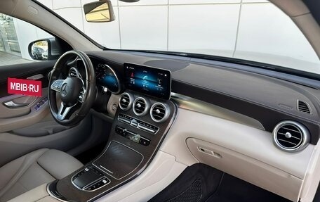 Mercedes-Benz GLC Coupe, 2019 год, 4 490 000 рублей, 11 фотография