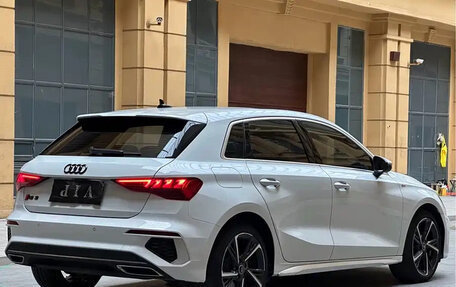 Audi A3, 2022 год, 1 760 000 рублей, 3 фотография