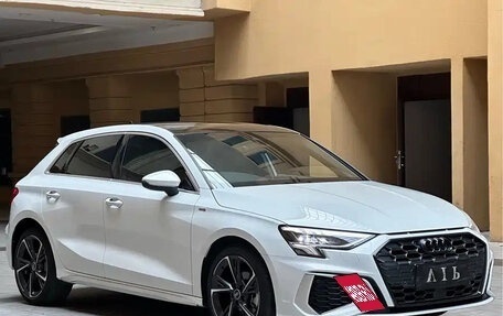 Audi A3, 2022 год, 1 760 000 рублей, 19 фотография