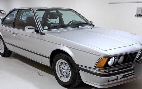 BMW 6 серия, 1985 год, 6 840 000 рублей, 1 фотография