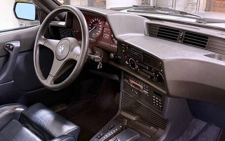 BMW 6 серия, 1985 год, 6 840 000 рублей, 18 фотография