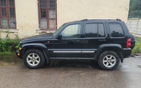Jeep Cherokee, 2007 год, 820 000 рублей, 1 фотография