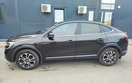 Renault Arkana I, 2019 год, 1 780 рублей, 3 фотография