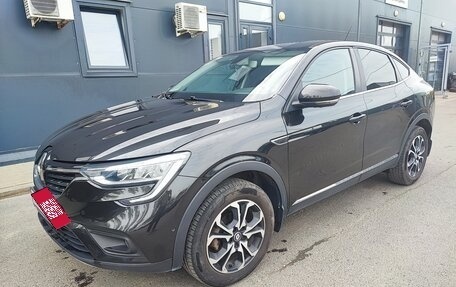 Renault Arkana I, 2019 год, 1 780 рублей, 2 фотография