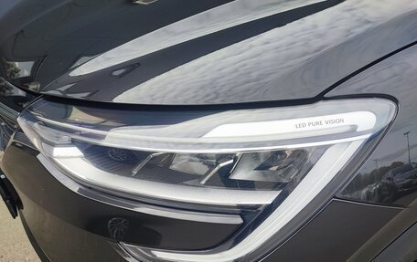 Renault Arkana I, 2019 год, 1 780 рублей, 10 фотография