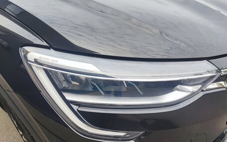 Renault Arkana I, 2019 год, 1 780 рублей, 9 фотография