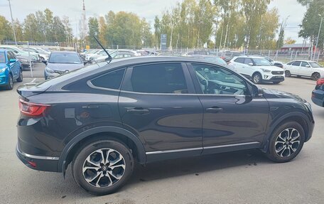 Renault Arkana I, 2019 год, 1 780 рублей, 7 фотография
