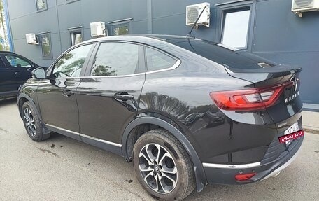 Renault Arkana I, 2019 год, 1 780 рублей, 4 фотография
