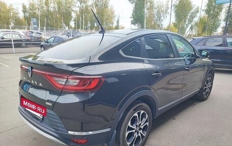 Renault Arkana I, 2019 год, 1 780 рублей, 6 фотография