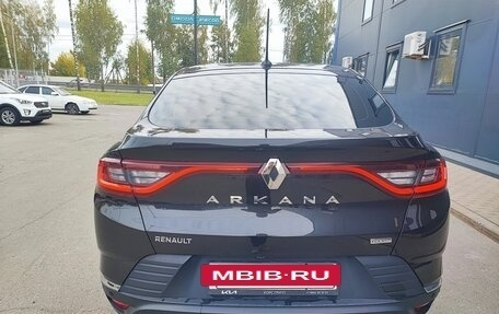 Renault Arkana I, 2019 год, 1 780 рублей, 13 фотография
