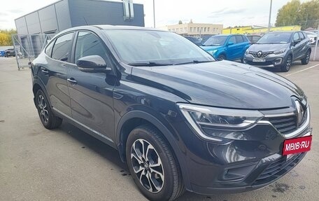 Renault Arkana I, 2019 год, 1 780 рублей, 8 фотография