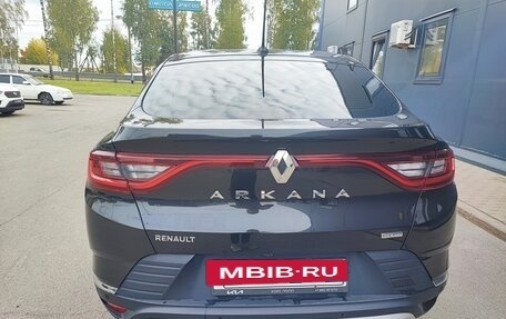 Renault Arkana I, 2019 год, 1 780 рублей, 5 фотография