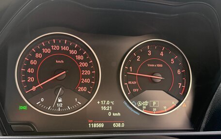 BMW 1 серия, 2013 год, 830 000 рублей, 11 фотография