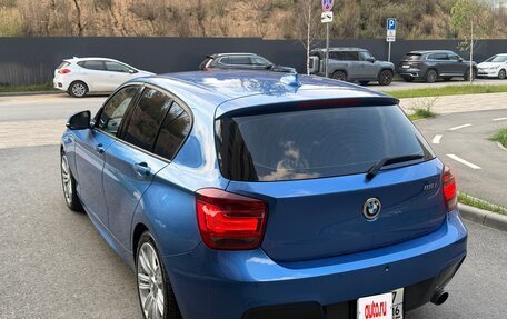 BMW 1 серия, 2013 год, 830 000 рублей, 5 фотография