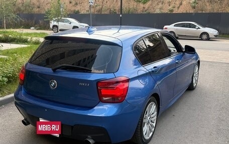BMW 1 серия, 2013 год, 830 000 рублей, 6 фотография