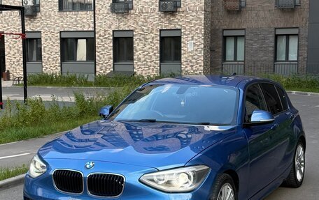 BMW 1 серия, 2013 год, 830 000 рублей, 20 фотография