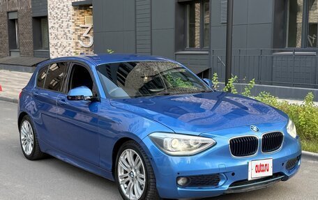 BMW 1 серия, 2013 год, 830 000 рублей, 17 фотография