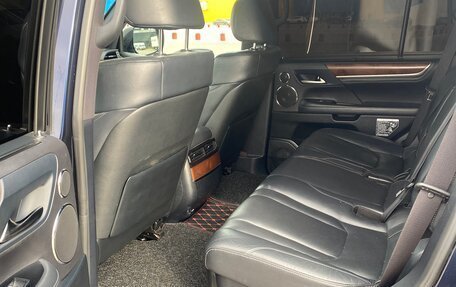 Lexus LX III, 2018 год, 7 050 000 рублей, 6 фотография