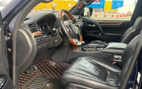 Lexus LX III, 2018 год, 7 050 000 рублей, 5 фотография