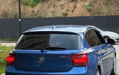 BMW 1 серия, 2013 год, 830 000 рублей, 18 фотография