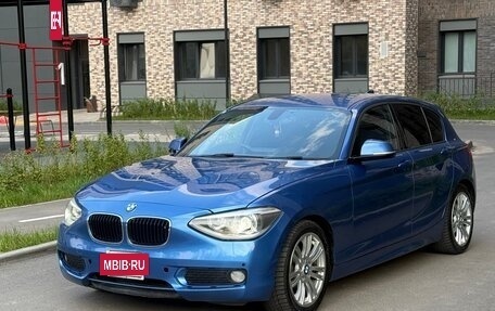 BMW 1 серия, 2013 год, 830 000 рублей, 12 фотография