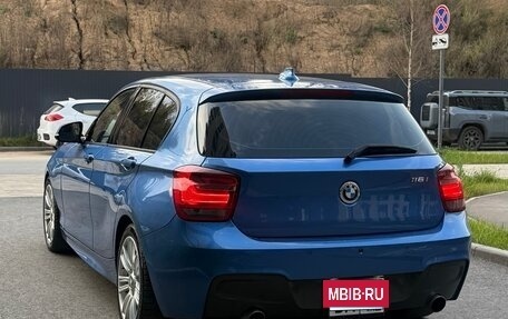 BMW 1 серия, 2013 год, 830 000 рублей, 19 фотография