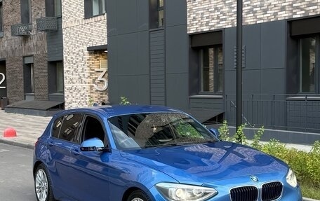 BMW 1 серия, 2013 год, 830 000 рублей, 21 фотография