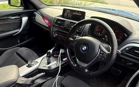 BMW 1 серия, 2013 год, 830 000 рублей, 14 фотография