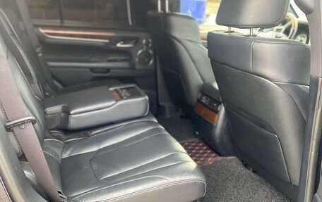Lexus LX III, 2018 год, 7 050 000 рублей, 7 фотография