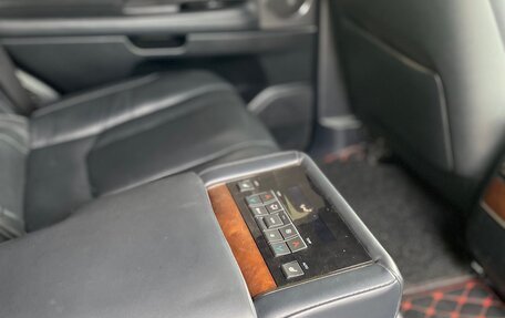 Lexus LX III, 2018 год, 7 050 000 рублей, 9 фотография