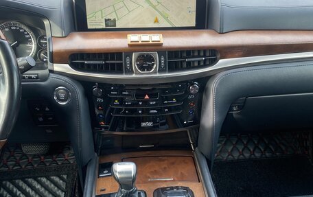Lexus LX III, 2018 год, 7 050 000 рублей, 12 фотография